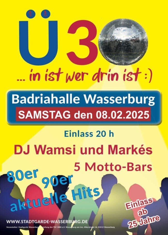 ü30 2025